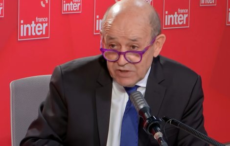 Ministrul francez de Externe: Vladimir Putin este „în negare”