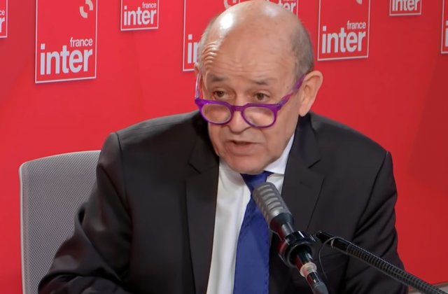 Ministrul francez de Externe: Vladimir Putin este „în negare”