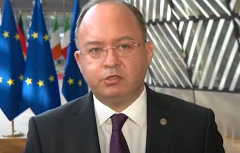 Aurescu: Nu sunt elemente care să ne provoace îngrijorare legat de război