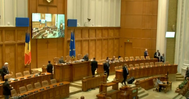 USR, cerere către președintele Iohannis și Guvern