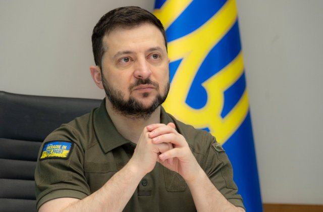 Zelenski: Fără exporturile noastre agricole, zeci de ţări sunt deja în pragul penuriei de alimente