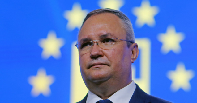 Ciucă, de Ziua Independenţei României: „O ţară liberă şi unită în Europa”