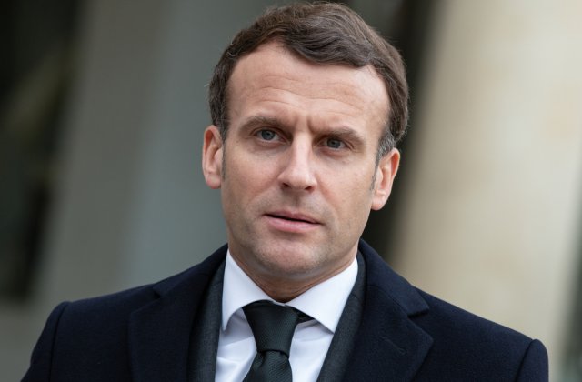 Emmanuel Macron taie speranțele Ucrainei privind aderarea rapidă la UE