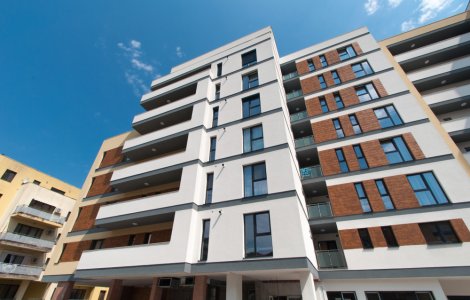 Un alt bărbat s-a aruncat de la etaj într-un bloc din Timișoara