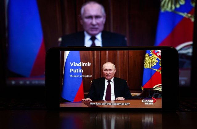 Rusia continună ofensiva &icirc;n sud-estul Ucrainei, fără progrese majore