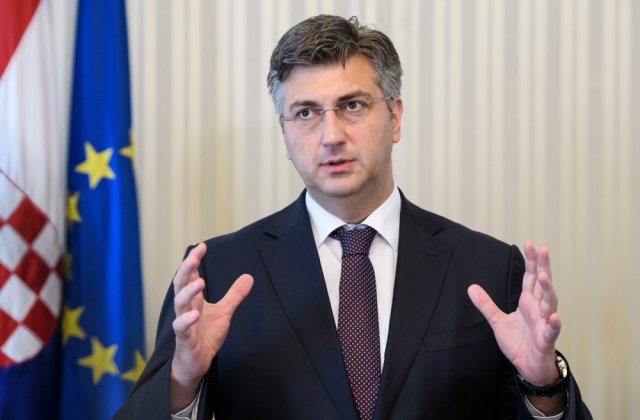 Andrej Plenkovic: Croația va continua să ajute Ucraina pe diverse căi