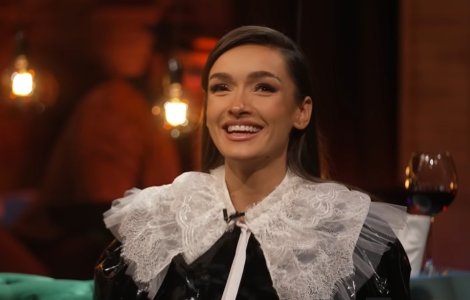 Viviana Sposub, detalii picante din relația cu George Burcea: „Mi-ai scos peri albi”
