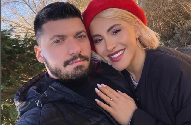 Ce destinație de vis au ales Nicoleta Nucă și Alex Ursache pentru nuntă. Cei doi s-au logodit anul trecut: „Cred că ne rezumăm la 15 oameni”