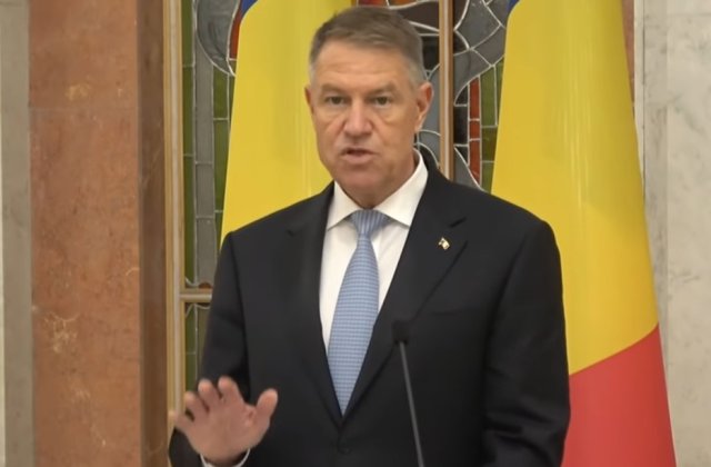 Klaus Iohannis, mesaj de Ziua Independenței: Este datoria noastră să apărăm valorile pe care le &icirc;mpărtăşim cu partenerii euro-atlantici 