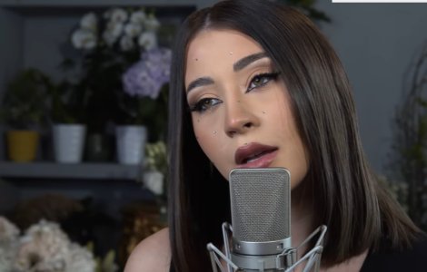 Nicole Cherry, în mijlocul pregătirilor pentru botez și cununie: „Sunt stresată un pic, recunosc”