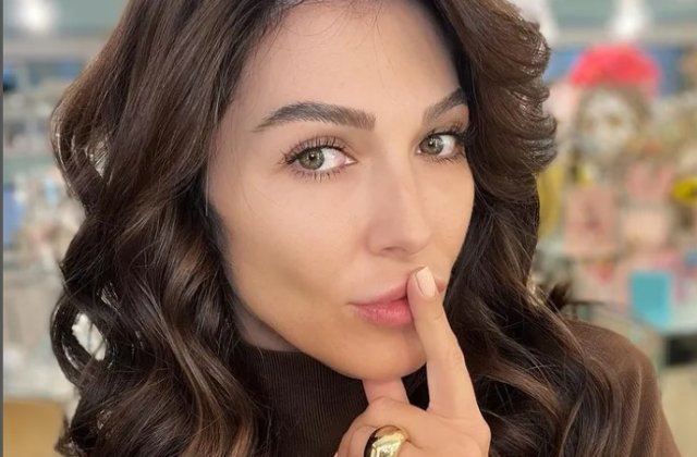 Ilinca Vandici, probleme serioase de sănătate. Prezentatoarea face perfuzii te câteva zile: „Am avut un weekend plin”