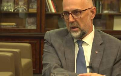 Hunor (UDMR): Ministrul...