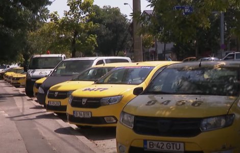 7 zile rămase pentru a putea depune cererile pentru autorizațiile de taxi