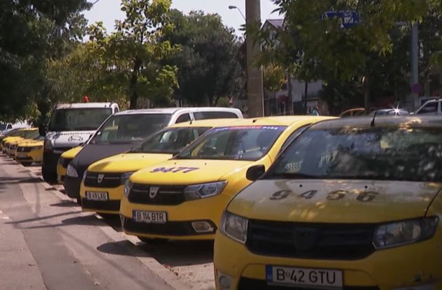 Nicușor Dan a amintit că au mai rămas șapte zile în care pot fi depuse cererile pentru autorizațiile de taxi 