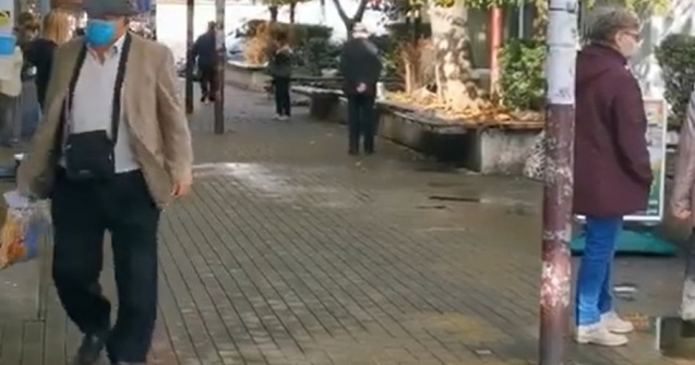 Meșter nepriceput, trotuare „capcană”. Zeci de pietoni din acest oraș au ajuns la secţia de otropedie cu entorse