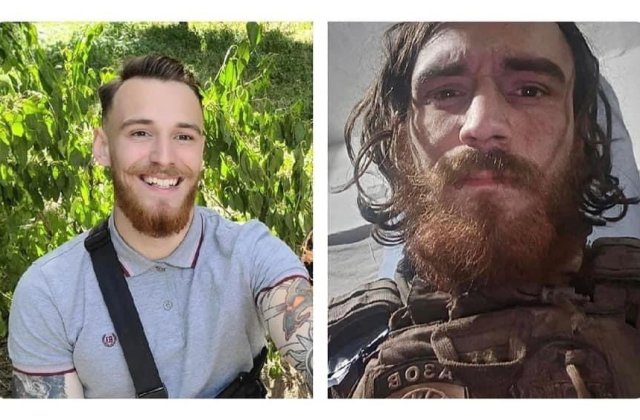 FOTO Cum arată luptătorii din Mariupol, după două luni de război