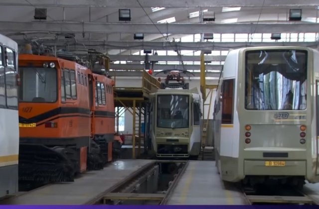 Cât de sigure sunt autobuzele și tramvaiele STB - concluziile ANPC. Primăria și Criț nu cred că lucrurile sunt atât de grave