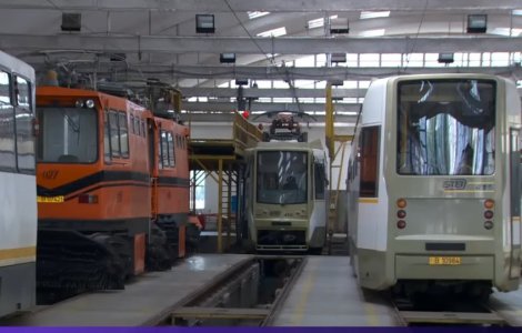 Cât de sigure sunt autobuzele și tramvaiele STB - concluziile ANPC. Primăria și Criț nu cred că lucrurile sunt atât de grave