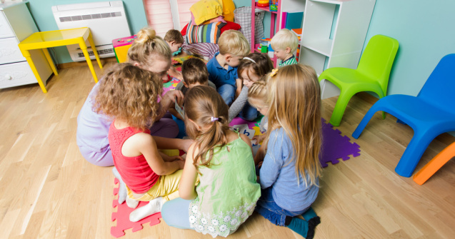 Educatoare din Pitești, reținută după ce a lovit mai mulți copii la grădiniță