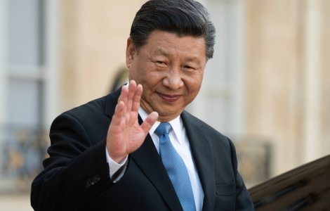 Xi Jinping i-a cerut lui Macron să promoveze corect percepția Chinei în UE