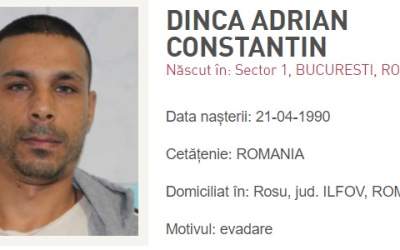 Alertă în Capitală. Un...