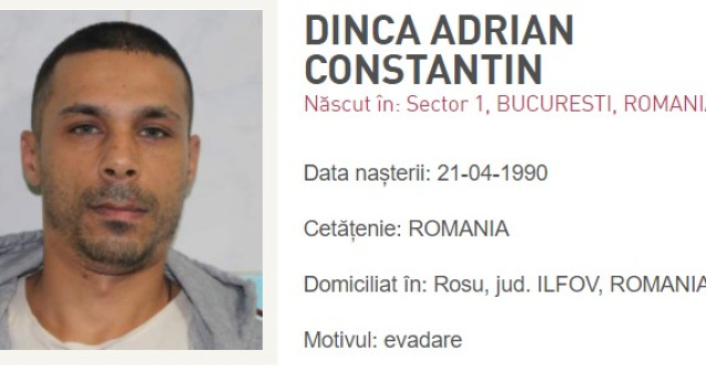 Un deținut a evadat din spital, după ce s-a îmbrăcat în haine de medic