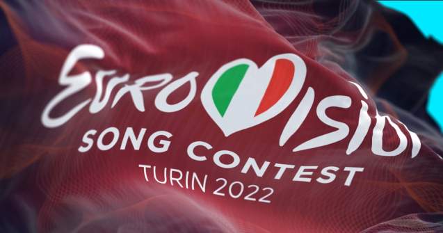 Moldova și Ucraina au ajuns în finala Eurovision 2022