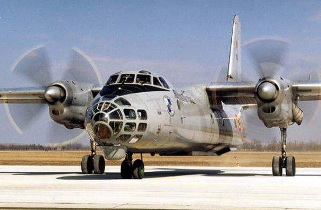 Zboruri de observatie in spatiul aerian al Rusiei, cu un avion romanesc