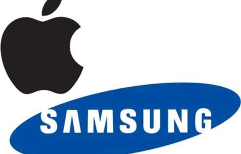 Samsung, obligata sa plateasca 120 mil. dolari celor de la Apple