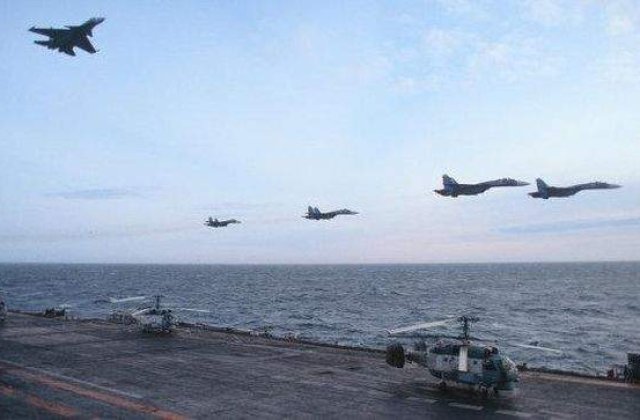 Inca un exercitiu militar Marea Neagra, cu peste 1.600 de marinari