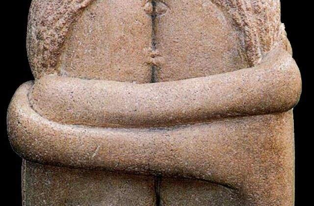 Un "Sarut" de Brancusi, scos la licitatie cu 5 milioane de dolari