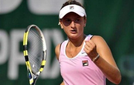  Turneul de tenis de la madrid  Irina Begu a trecut in turul doi