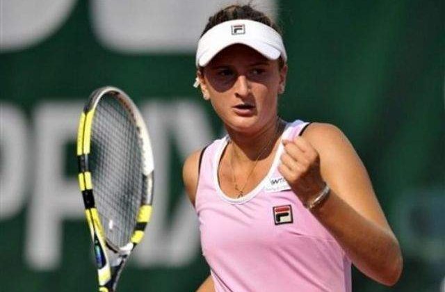 [Turneul de tenis de la Madrid] Irina Begu a trecut in turul doi