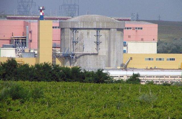 Extinderea duratei de viata a reacorului 1 de la Cernavoda va costa 1-1,5 mld. euro