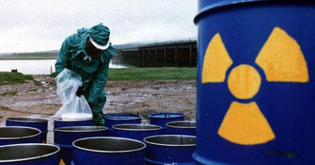 1,5 kilograme de material radioactiv, confiscate la Cernauti