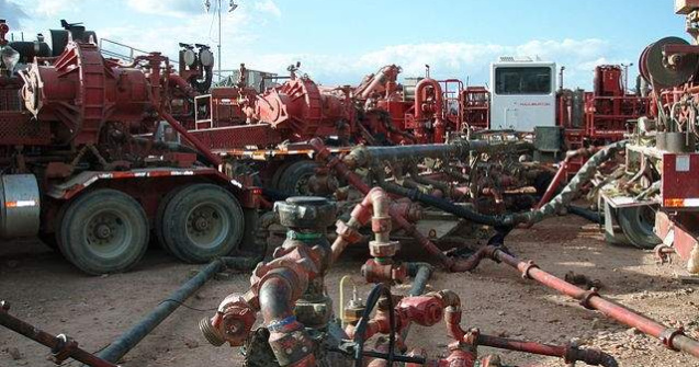 Chevron a inceput EXPLORAREA gazelor de sist la Pungesti