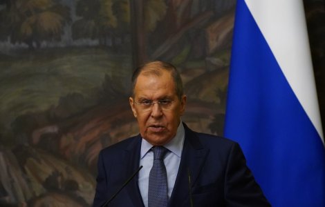 Ministrul de externe al Rusiei: Uniunea Europeană nu are o politică externă