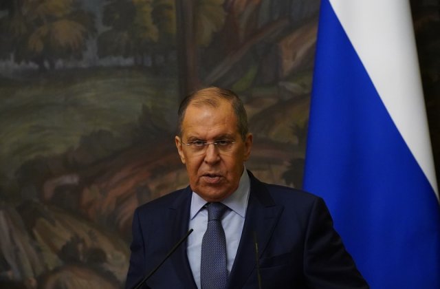 Ministrul de externe al Rusiei: Uniunea Europeană nu are o politică externă