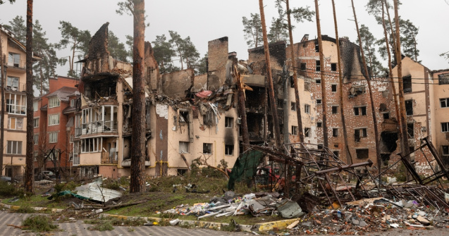 A 77-a zi de război: Rușii vor controlul total asupra teritoriului regiunilor Doneţk şi Lugansk