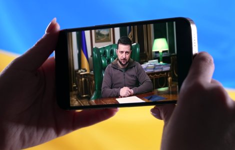 Zelenski, mesaj pentru parlamentul Maltei: Nu lăsați rușii să abuzeze de insula voastră