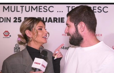 Ramona Olaru și Cătălin Cazacu, vacanță de vis în Grecia. Ce i-au transmis fanii asistentei, după ce nu au mai văzut-o pe micile ecrane