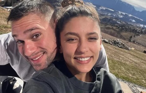 Vlad Gherman, adevăratul motiv pentru care este într-o relație cu Oana Moșneagu. Actorul a dat cărțile pe față