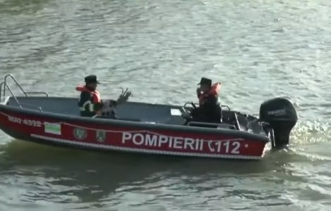 Bărbatul care și-a aruncat cei doi copii în barajul Bereşti a fost găsit