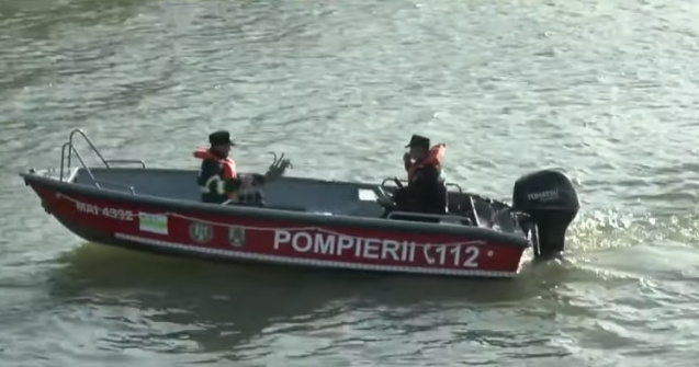 Bărbatul care și-a aruncat cei doi copii în barajul Bereşti a fost găsit