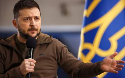 Zelenski: Sunt progrese în...