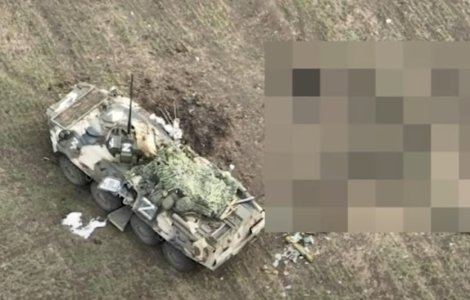 Rusia: Un mort și trei răniți în urma unor bombardamente din Ucraina