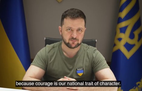 Ucraina, ajutor de 40 de miliarde dolari de la SUA