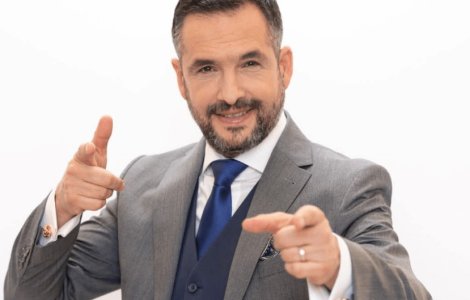 Metropola TV urcă în topul televiziunilor cu cel puțin 25 de locuri. Mădălin Ionescu Show, record absolut de audiență