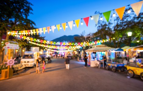 Bucharest Street Food Festival revine în weekend-ul 14-15 mai cu mâncare din peste 10 bucătării internaţionale și muzică live