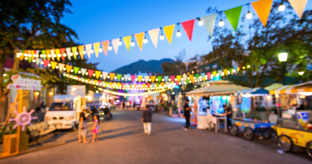 Bucharest Street Food Festival revine în weekend-ul 14-15 mai